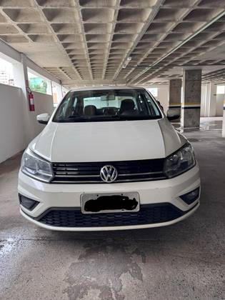 VOLKSWAGEN VOYAGE 1.6 16V MSI TOTALFLEX 4P AUTOMÁTICO